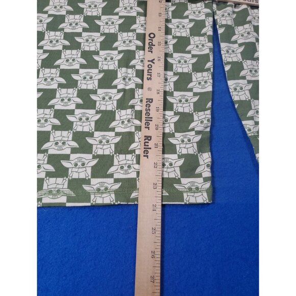 GAP Kid Star Wars Groku Size 14  Pullover Long Sleeve Pijama Shirt  NWT - Picture 8 of 13